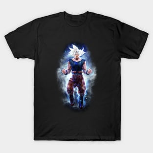 The Perfected Instinct God T-Shirt